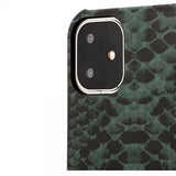 holdit iPhone 11 Skal Paris Emerald Snake