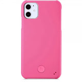 holdit iPhone 11 Skal Paris Fluorescent Pink