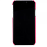 holdit iPhone 11 Skal Paris Fluorescent Pink