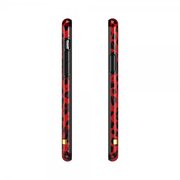 Richmond & Finch iPhone 11 Skal Red Leopard