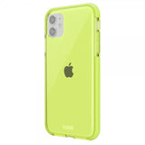 holdit iPhone 11 Skal Seethru Acid Green