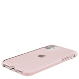 holdit iPhone 11 Skal Seethru Blush Pink