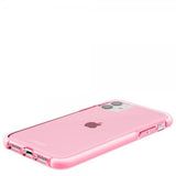 holdit iPhone 11 Skal Seethru Bright Pink