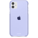 holdit iPhone 11 Skal Seethru Lavender