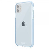 holdit iPhone 11 Skal Seethru Mineral Blue