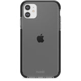 holdit iPhone 11 Skal Seethru Svart