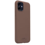 holdit iPhone 11 Skal Silikon Dark Brown