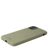 holdit iPhone 11 Skal Silikon Khaki Green