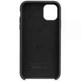 Audi iPhone 11 Skal Silicone Svart