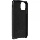 Audi iPhone 11 Skal Silicone Svart