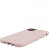holdit iPhone 11 Skal Silikon Blush Pink