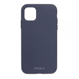 Onsala iPhone 11 Skal Silikon Cobalt Blue