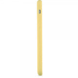 holdit iPhone 11 Skal Silikon Gul