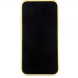 holdit iPhone 11 Skal Silikon Gul