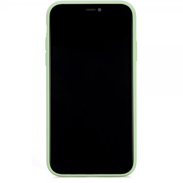 holdit iPhone 11 Skal Silikon Jade Green