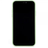 holdit iPhone 11 Skal Silikon Jade Green
