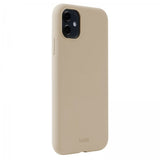 holdit iPhone 11 Skal Silikon Latte Beige