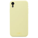holdit iPhone Xr Skal Silikon Lemonade