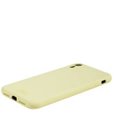 holdit iPhone Xr Skal Silikon Lemonade