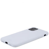 holdit iPhone 11 Skal Silikon Mineral Blue