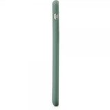 holdit iPhone X/Xs Skal Silikon Moss Green