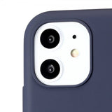 holdit iPhone 11 Skal Silikon Navy Blue