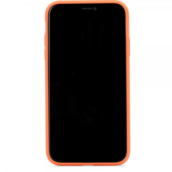holdit iPhone 11 Skal Silikon Orange