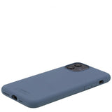 holdit iPhone 11 Skal Silikon Pacific Blue