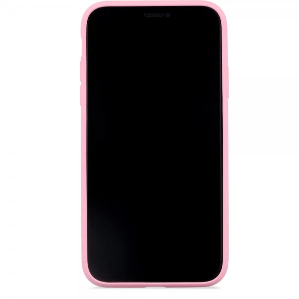 holdit iPhone 11 Skal Silikon Rosa