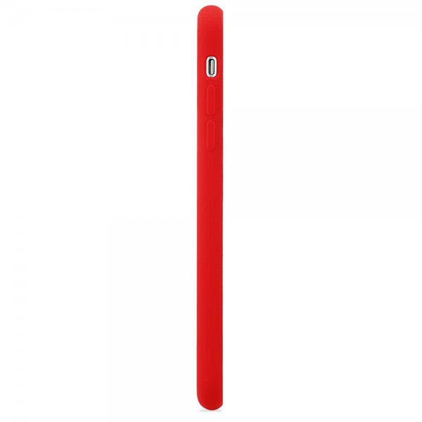 holdit iPhone 11 Skal Silikon Ruby Red
