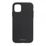 Onsala iPhone 11 Skal Silikon Svart