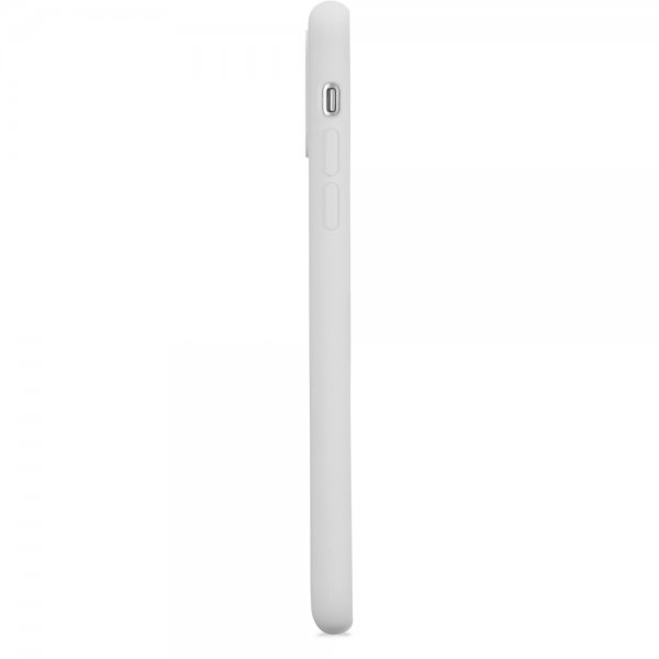 holdit iPhone 11 Skal Silikon Vit