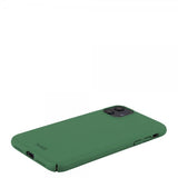 holdit iPhone 11 Skal Slim Case Forest Green