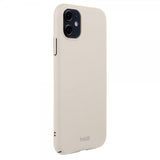 holdit iPhone 11 Skal Slim Case Light Beige