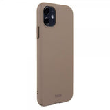 holdit iPhone 11 Skal Slim Case Mocha Brown