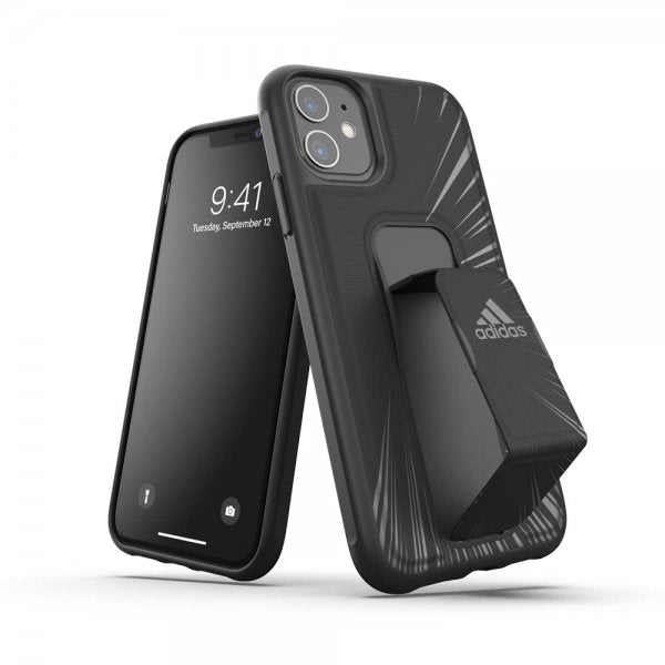 Adidas iPhone 11 Skal SP Grip Case Svart