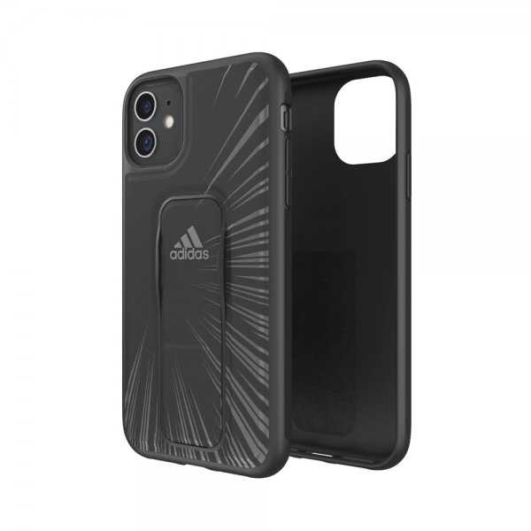 Adidas iPhone 11 Skal SP Grip Case Svart