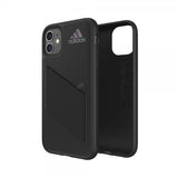 Adidas iPhone 11 Skal SP Protective Pocket Case Svart