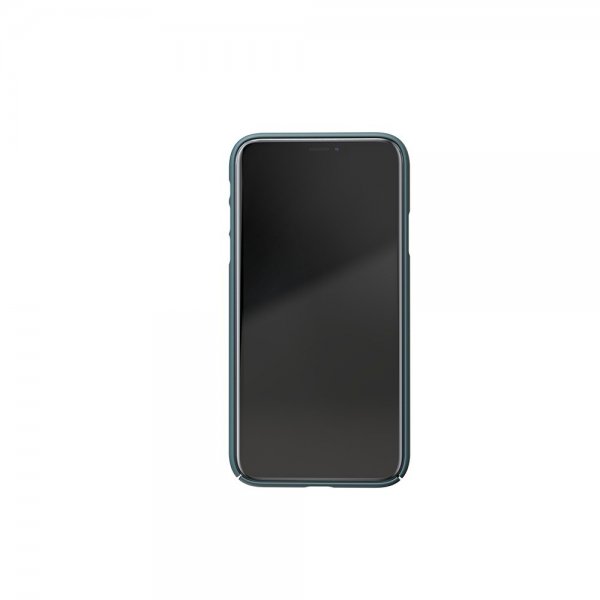 Nudient iPhone 11 Skal Thin Case V3 Aqua Teal