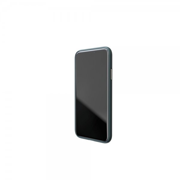 Nudient iPhone 11 Skal Thin Case V3 Aqua Teal