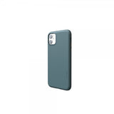 Nudient iPhone 11 Skal Thin Case V3 Aqua Teal