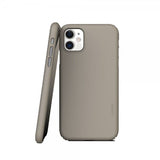 Nudient iPhone 11 Skal Thin Case V3 Clay Beige