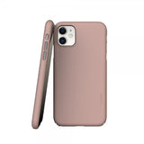 Nudient iPhone 11 Skal Thin Case V3 Dusty Pink