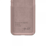 Nudient iPhone 11 Skal Thin Case V3 Dusty Pink