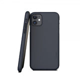 Nudient iPhone 11 Skal Thin Case V3 Midminter Blue