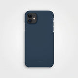 agood company iPhone 11 Skal Växtbaserat Blueberry Blue