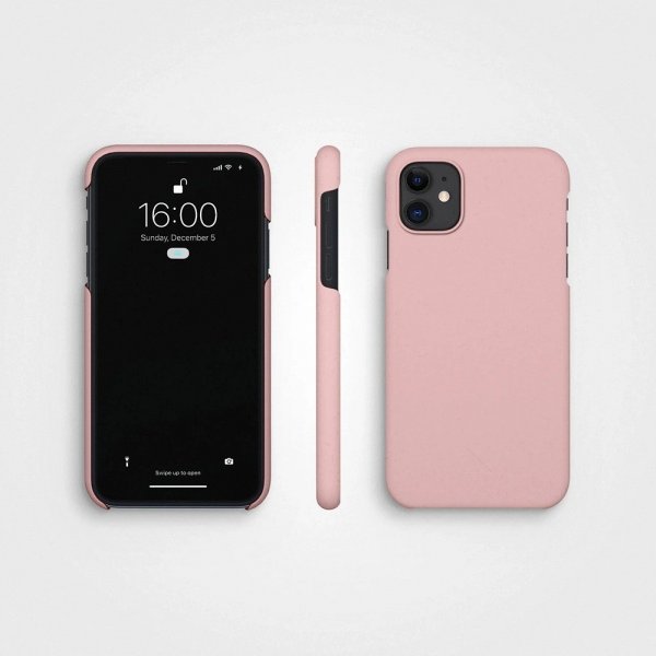 agood company iPhone 11 Skal Växtbaserat Dusty Pink