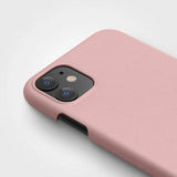 agood company iPhone 11 Skal Växtbaserat Dusty Pink