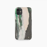 agood company iPhone 11 Skal Växtbaserat Green Paint