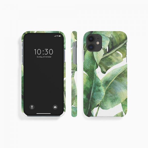 agood company iPhone 11 Skal Växtbaserat Palm Leaves